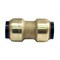 Apollo 1/2 in. Brass Push-to-Connect Coupling FSBC12 - alternate 2